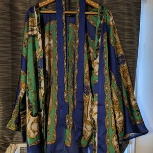 Nasty Gal Kimono Dress